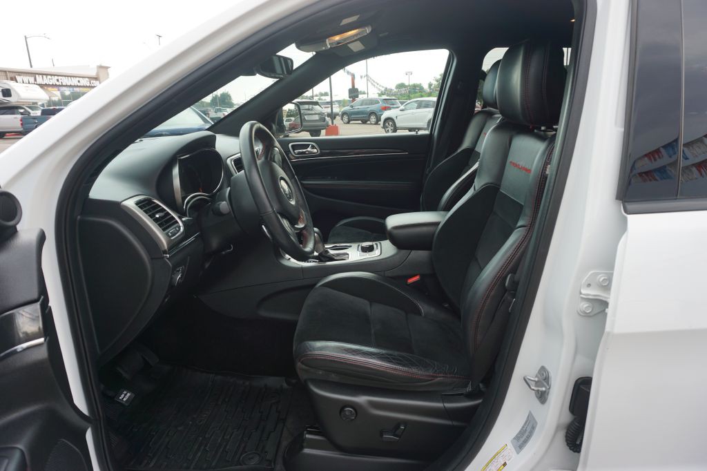 2017 Jeep Grand Cherokee Image 7