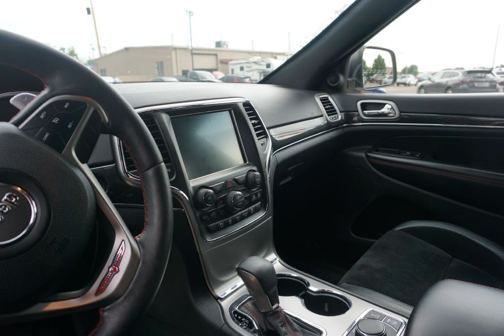 2017 Jeep Grand Cherokee Image 9