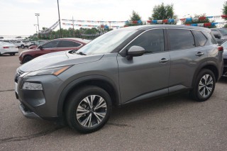 Image for 2023 Nissan Rogue SV ID: 6708841