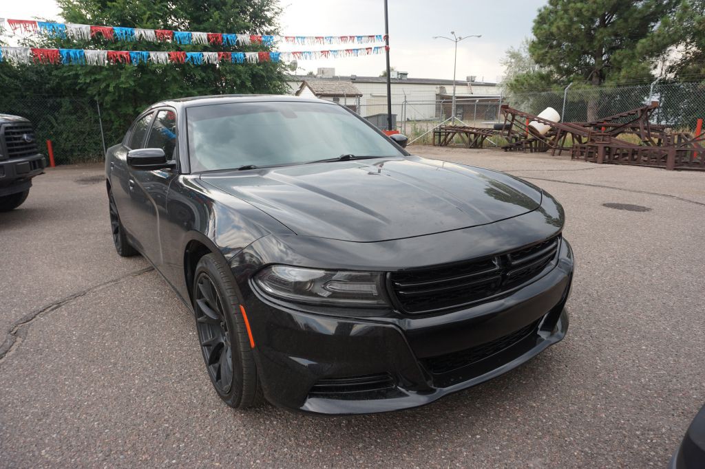 2020 Dodge Charger Image 3