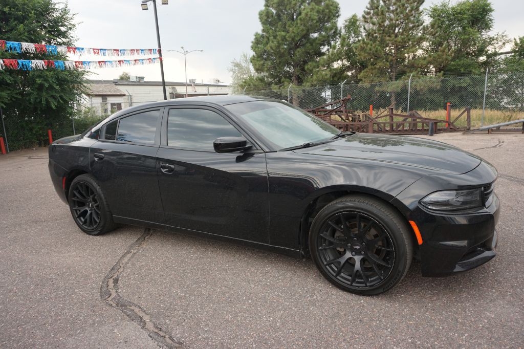 2020 Dodge Charger Image 4