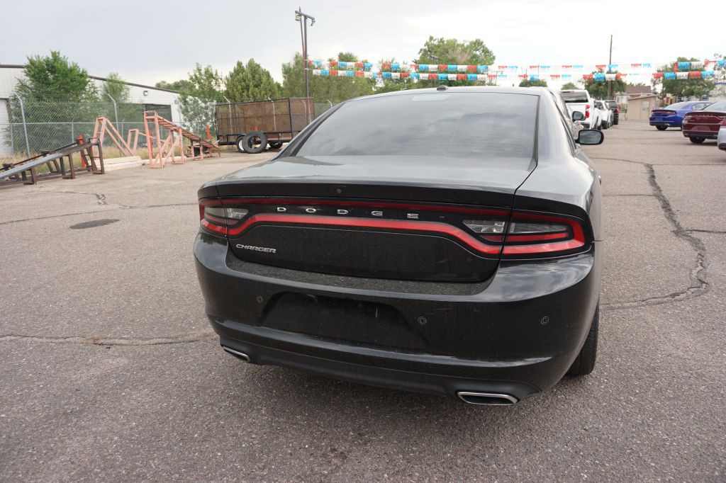 2020 Dodge Charger Image 5