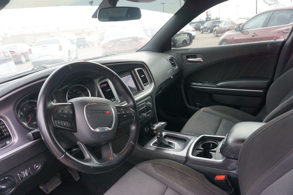2020 Dodge Charger Image 8