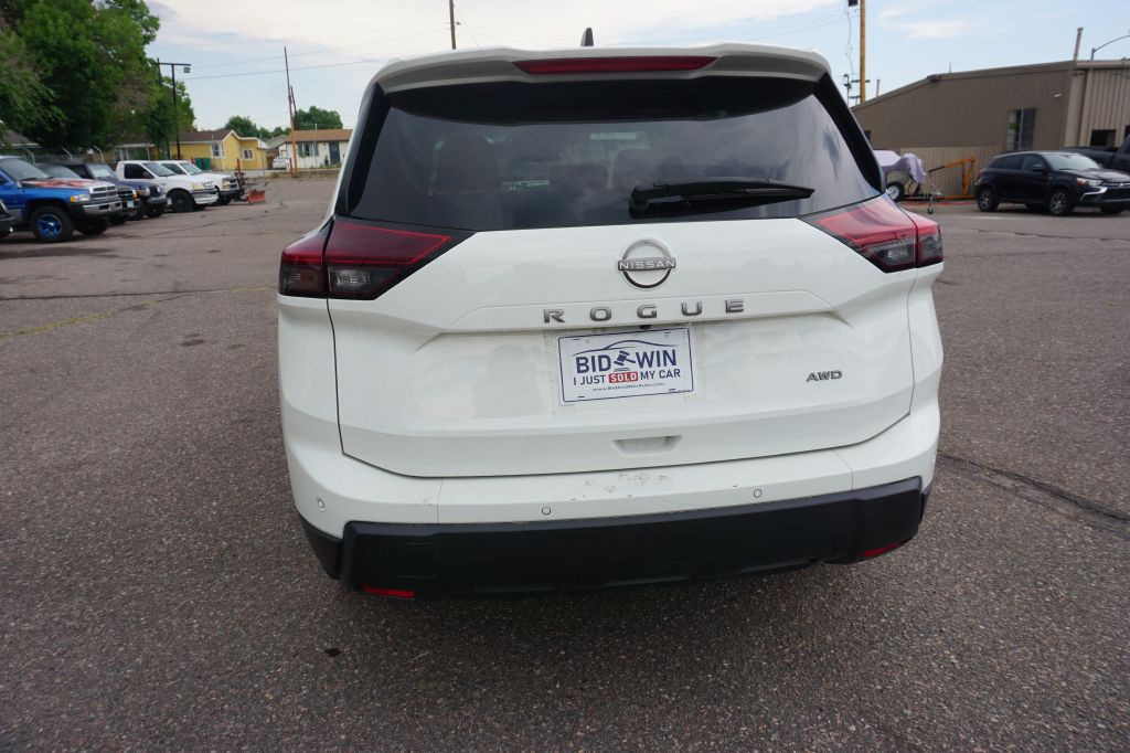2024 Nissan Rogue Image 5