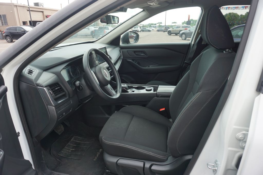 2024 Nissan Rogue Image 7