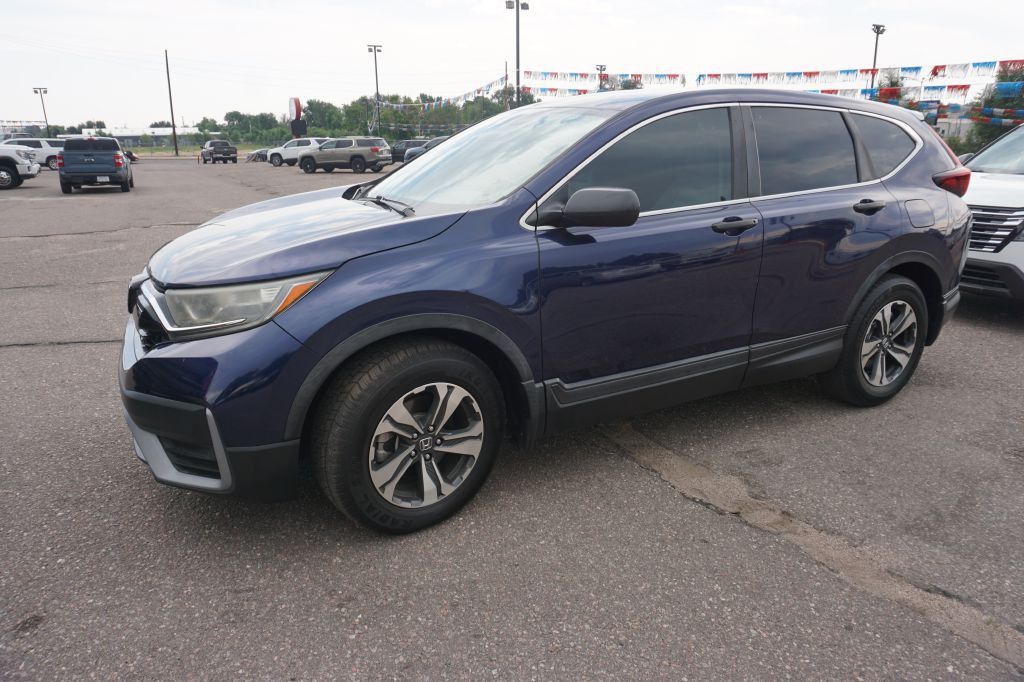 2020 Honda CR-V Image 1