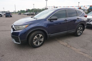 Image for 2020 Honda CR-V LX ID: 6709007