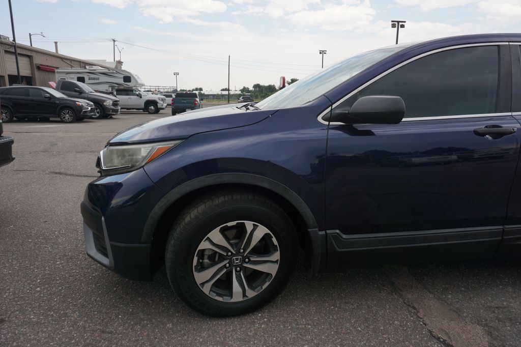 2020 Honda CR-V Image 2