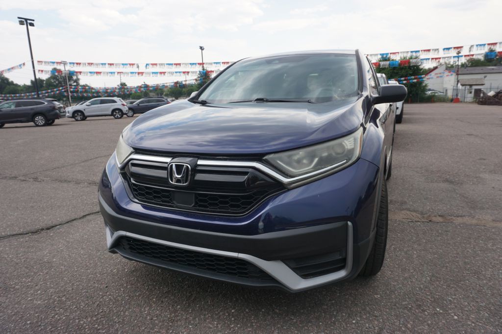 2020 Honda CR-V Image 3