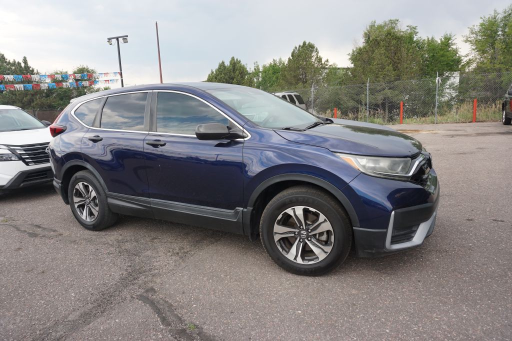 2020 Honda CR-V Image 4
