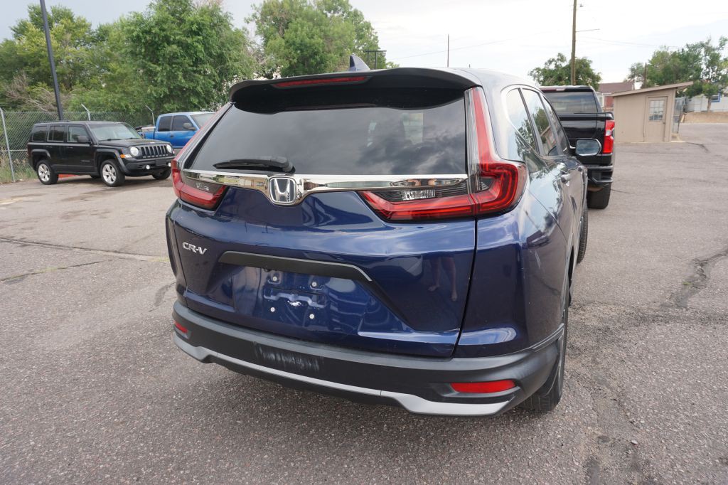 2020 Honda CR-V Image 5
