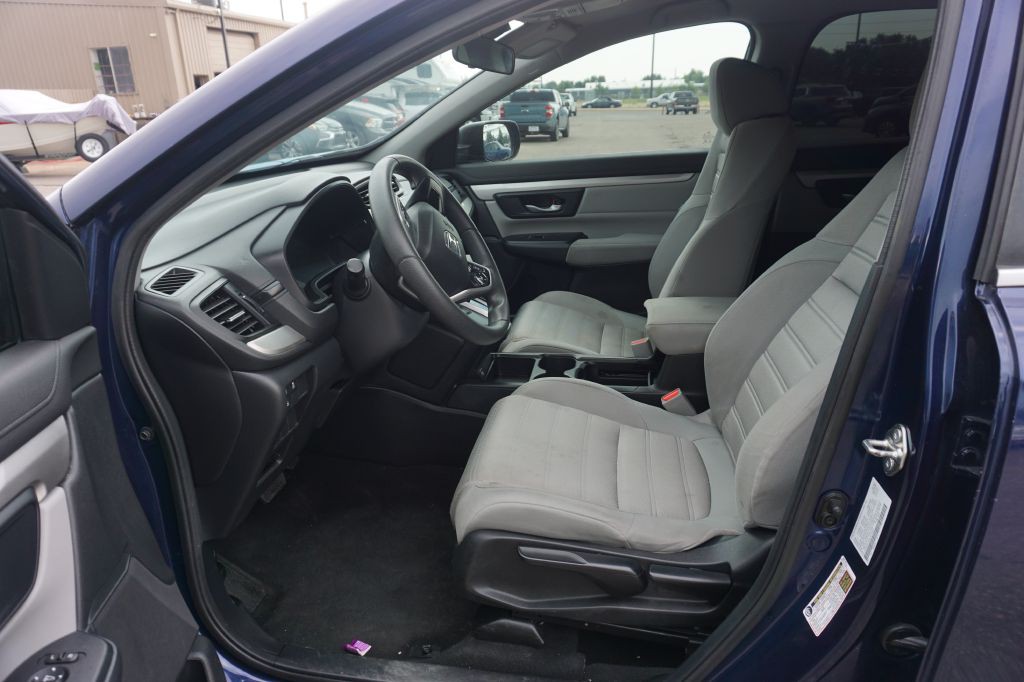 2020 Honda CR-V Image 7