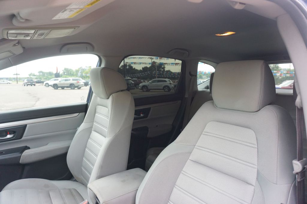 2020 Honda CR-V Image 9