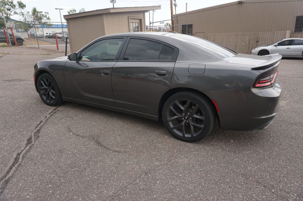 2019 Dodge Charger Image 1