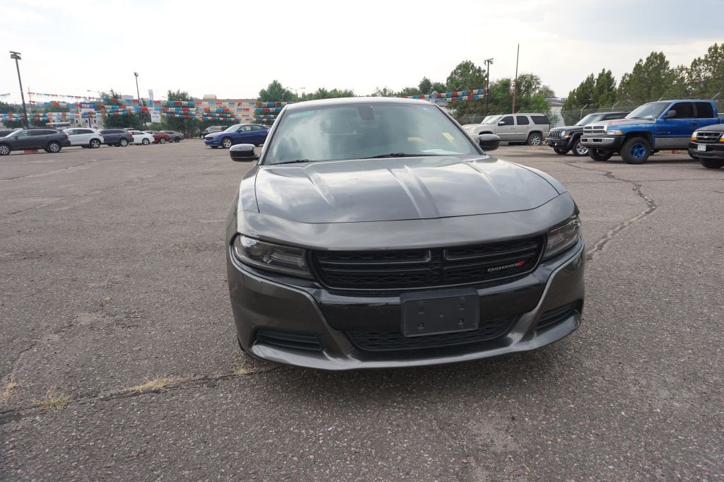 2019 Dodge Charger Image 2