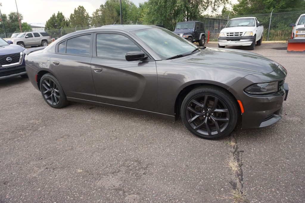 2019 Dodge Charger Image 3