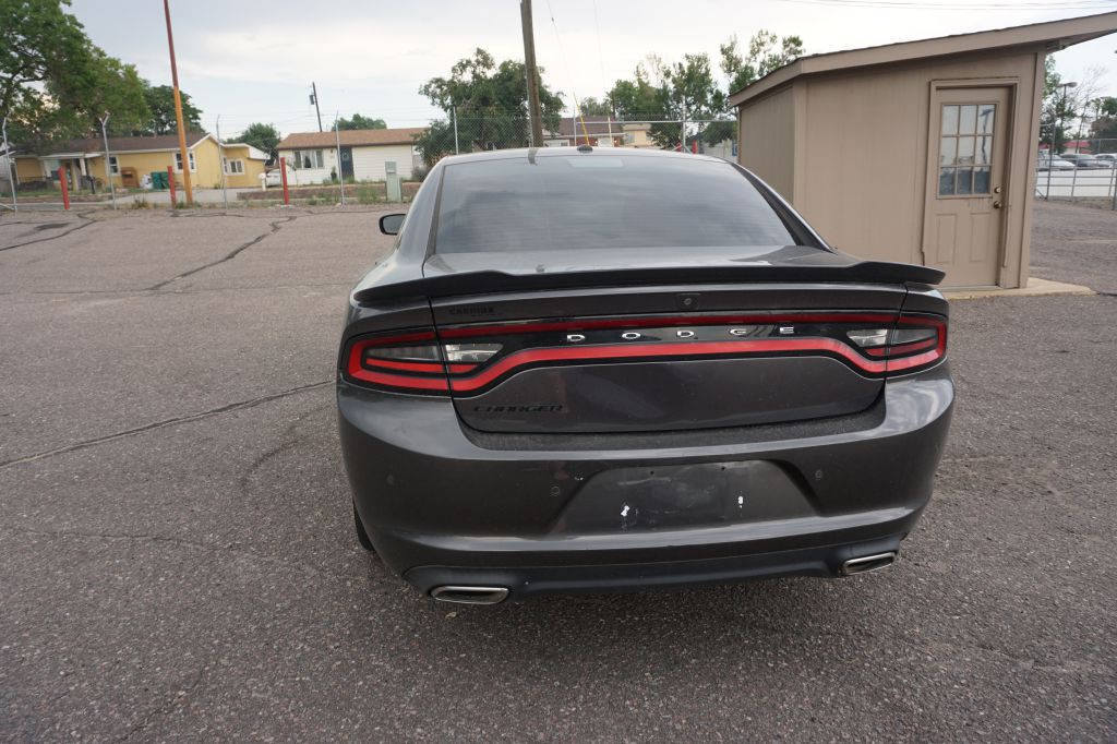 2019 Dodge Charger Image 4