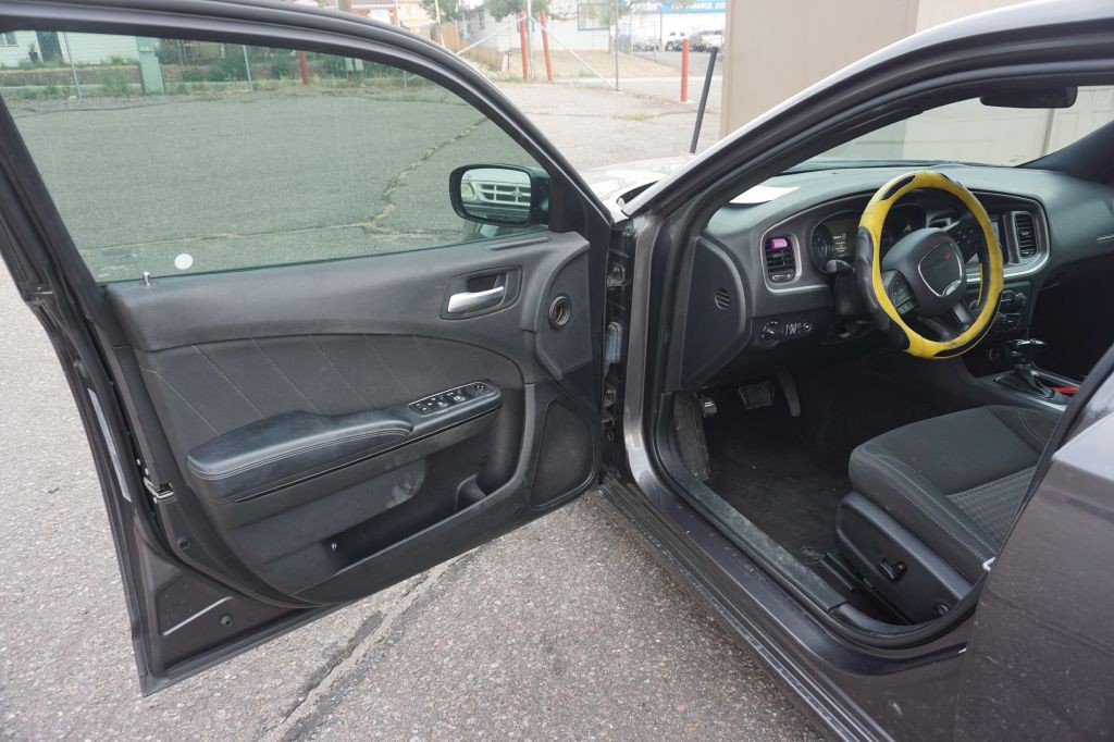 2019 Dodge Charger Image 5
