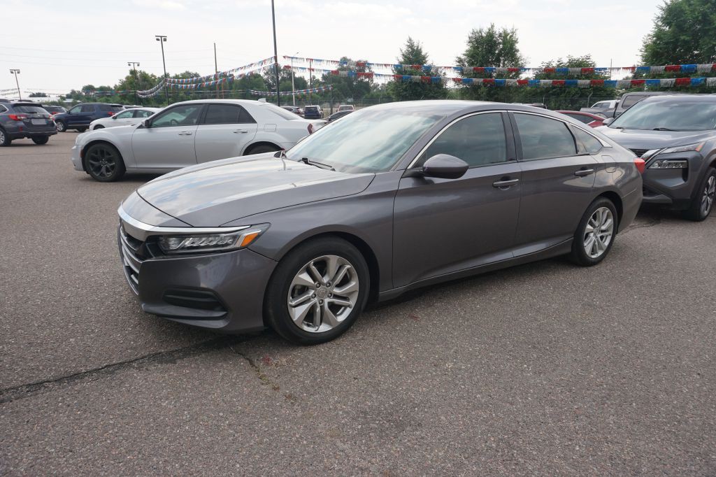 2019 Honda Accord Image 1