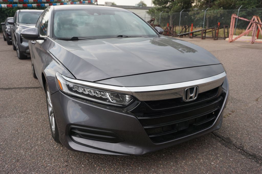 2019 Honda Accord Image 3