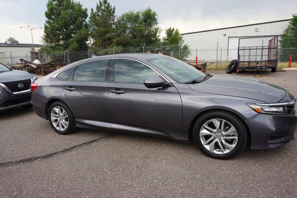 2019 Honda Accord Image 4
