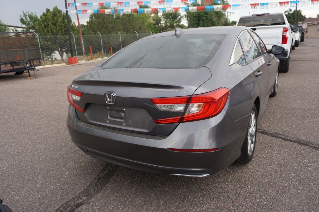 2019 Honda Accord Image 5