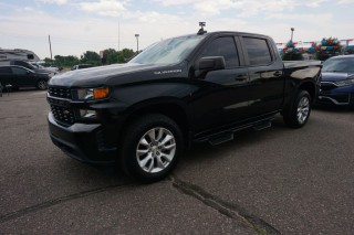 Image for 2021 Chevrolet Silverado 1500 Custom ID: 6709176