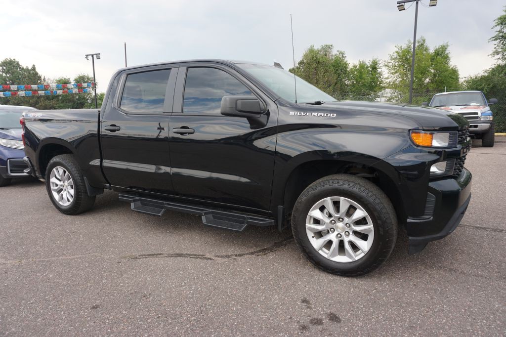 2021 Chevrolet Silverado 1500 Image 4