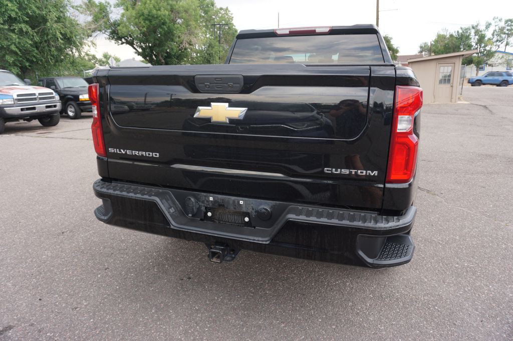 2021 Chevrolet Silverado 1500 Image 5