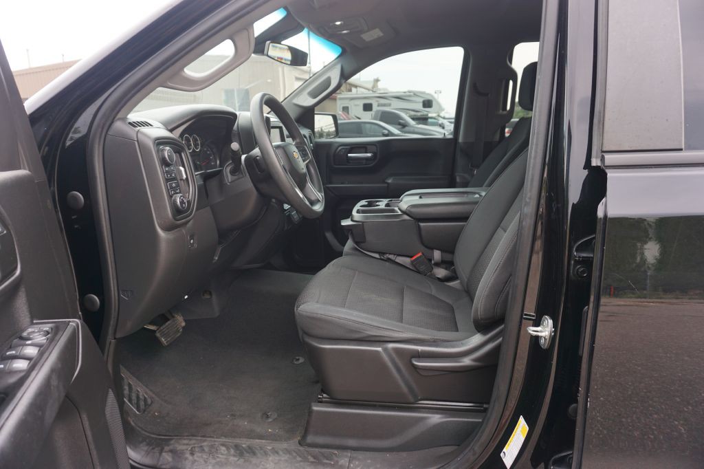 2021 Chevrolet Silverado 1500 Image 7