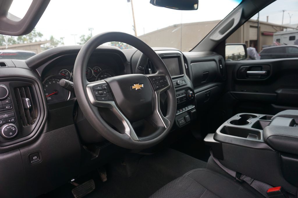2021 Chevrolet Silverado 1500 Image 8
