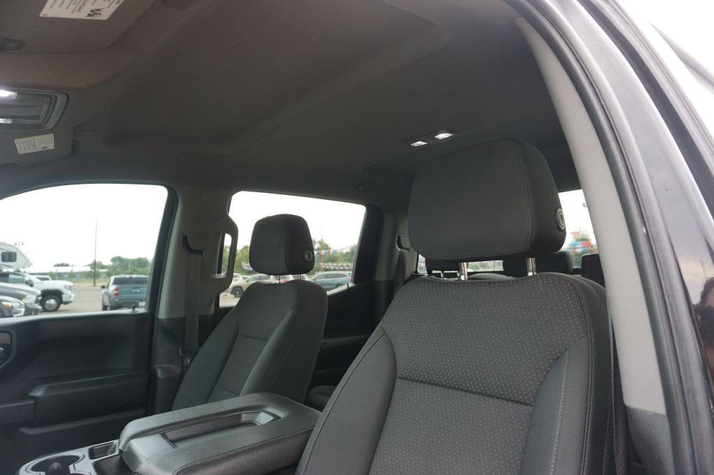 2021 Chevrolet Silverado 1500 Image 9