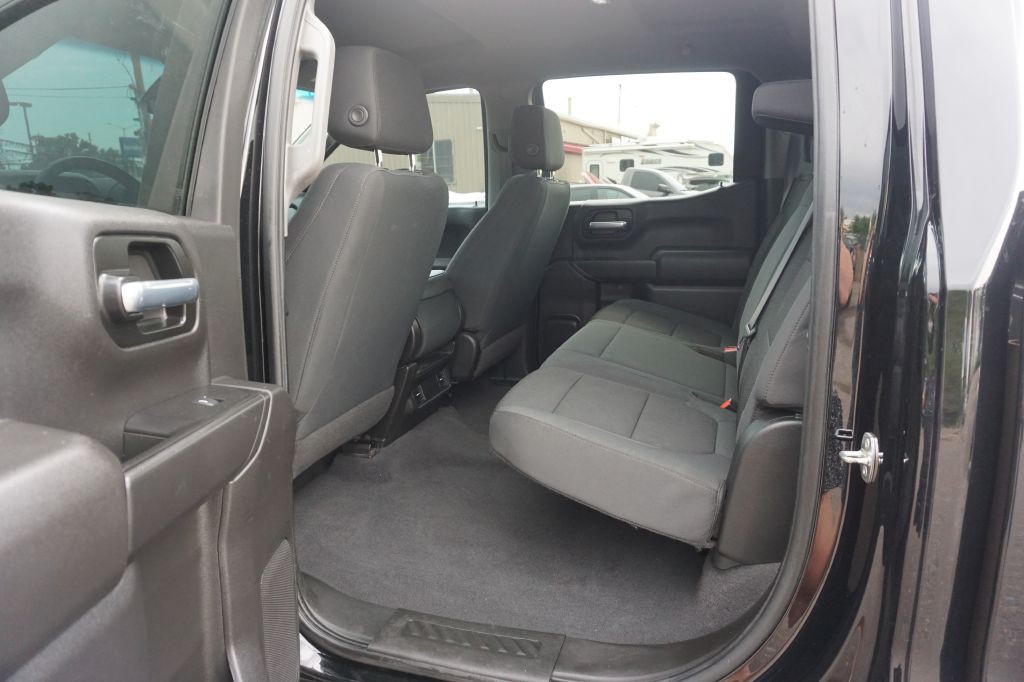 2021 Chevrolet Silverado 1500 Image 10