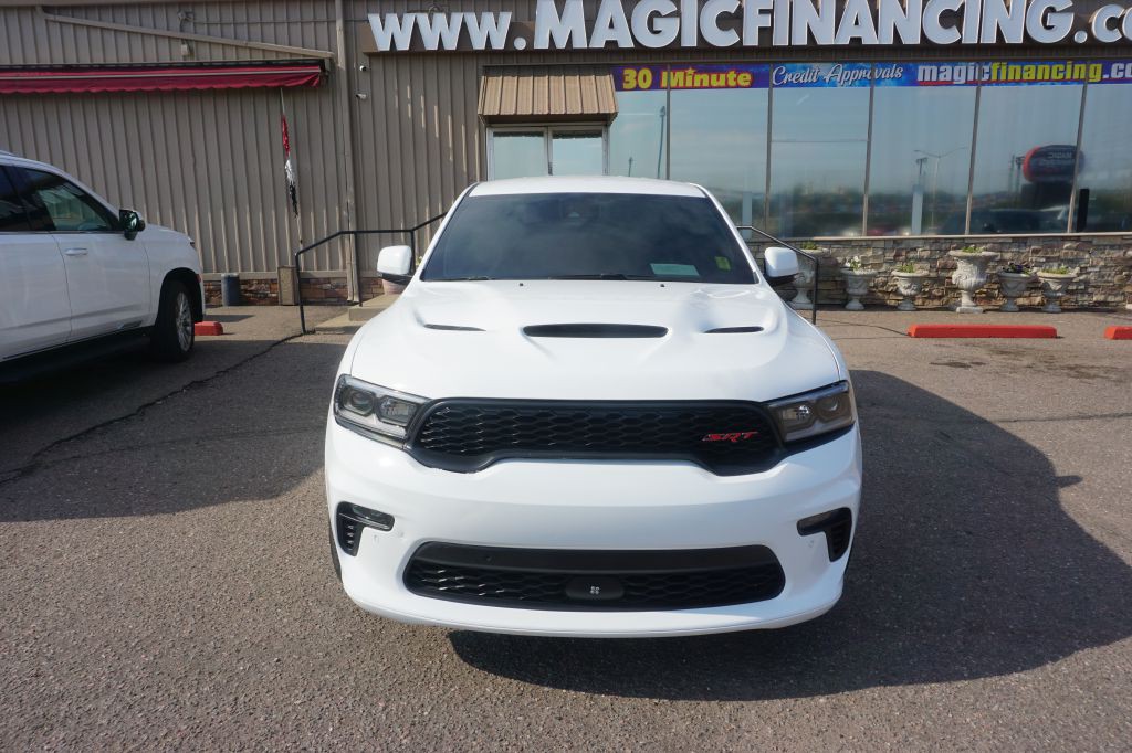 2021 Dodge Durango Image 1
