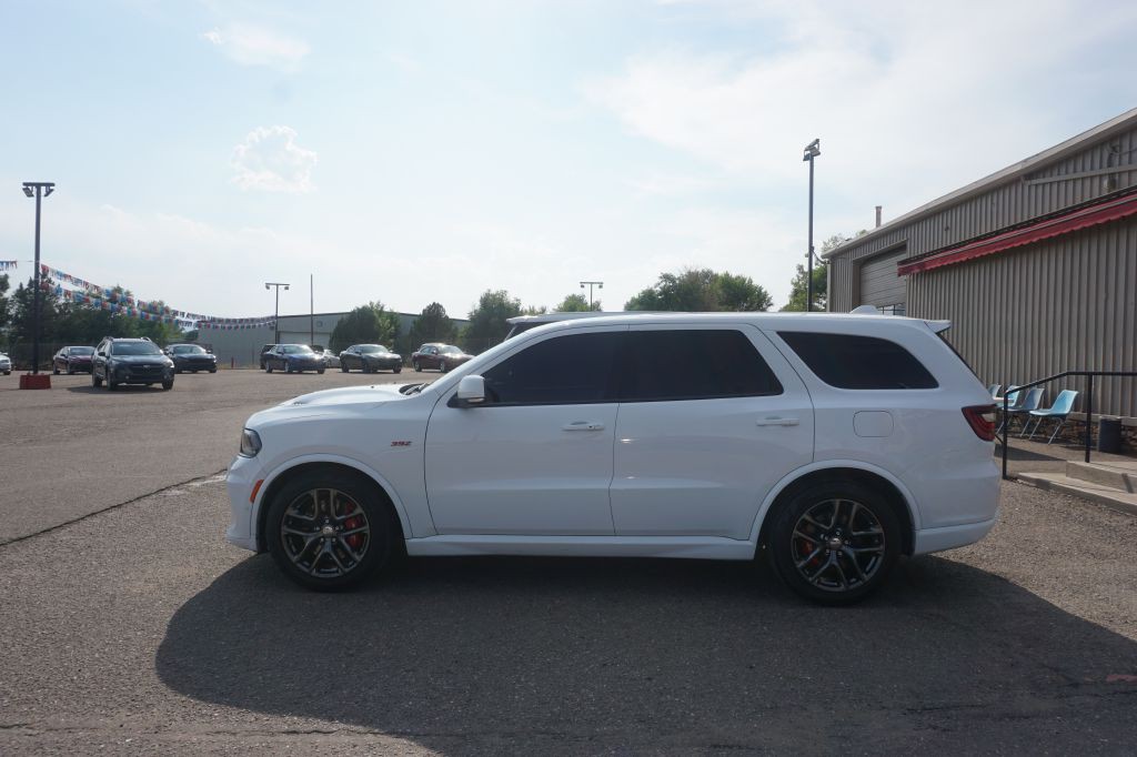 2021 Dodge Durango Image 2