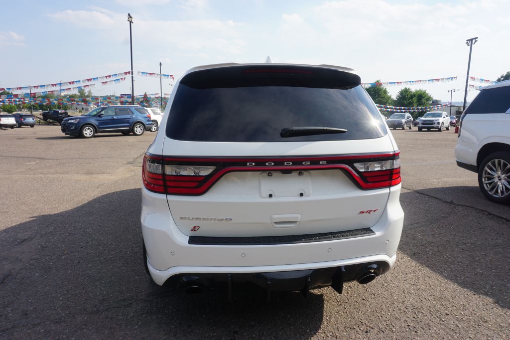 2021 Dodge Durango Image 3