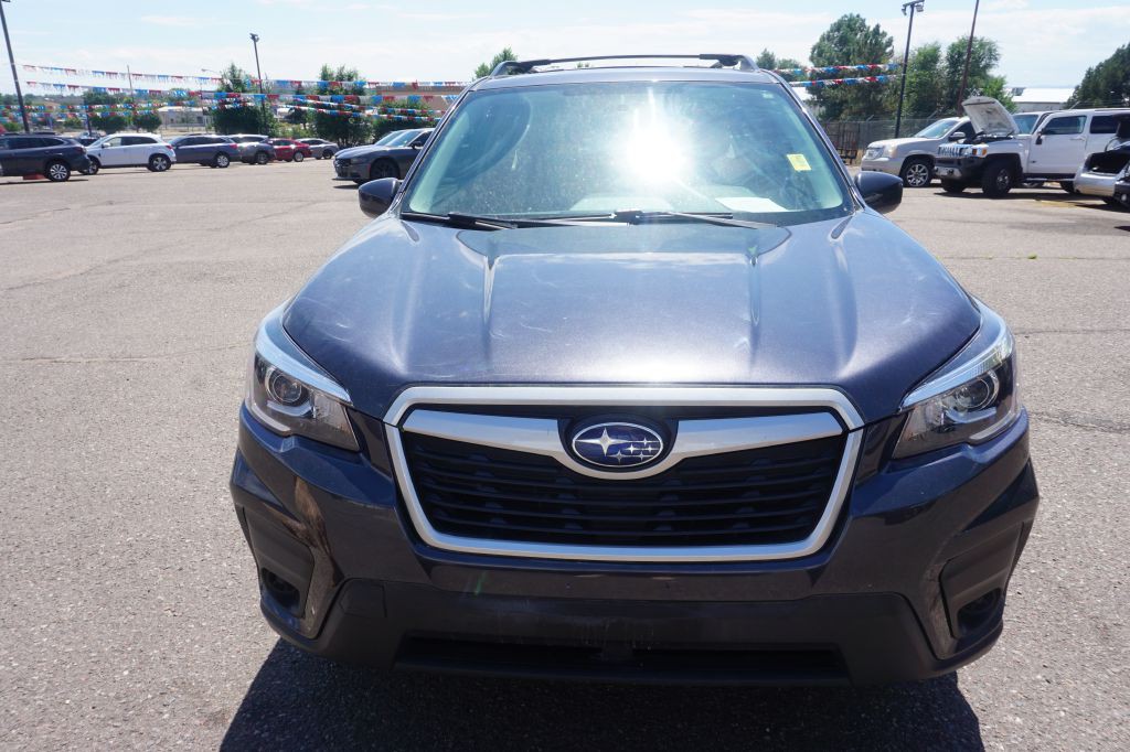 2019 Subaru Forester Image 2