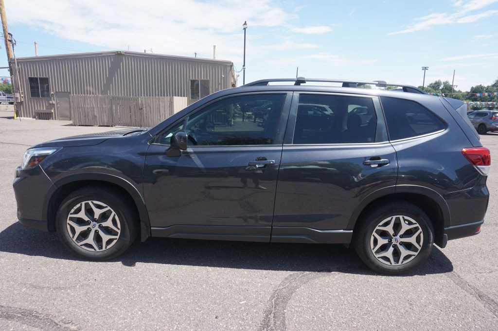 2019 Subaru Forester Image 3