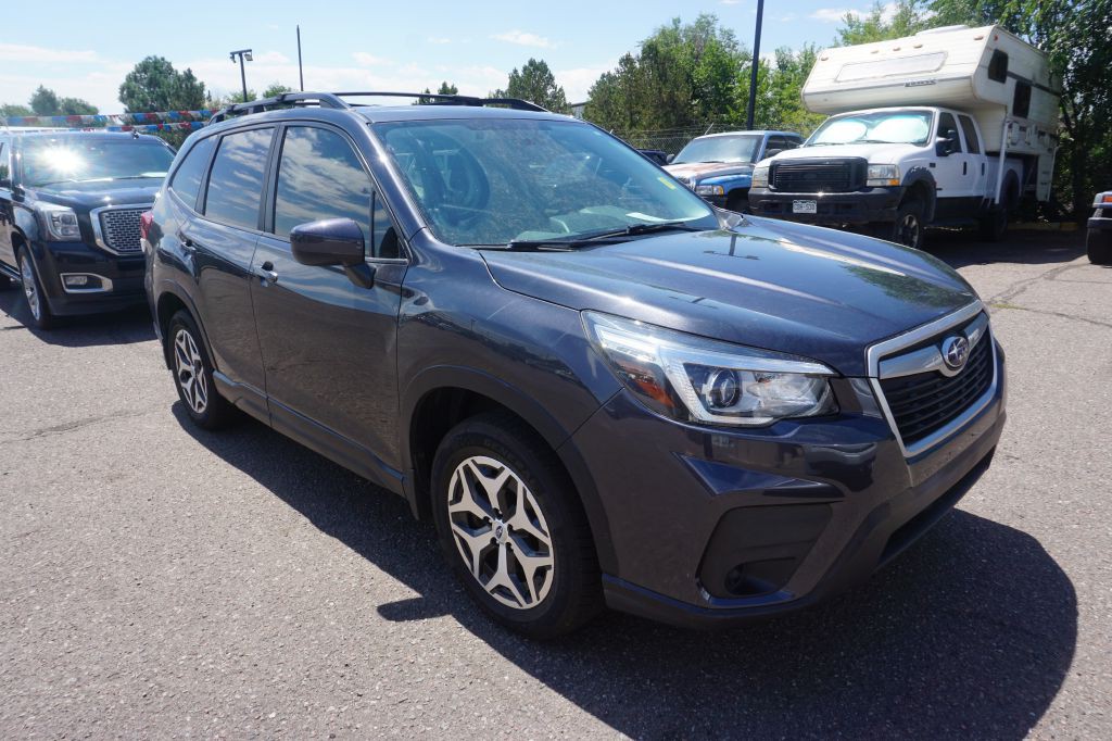 2019 Subaru Forester Image 4