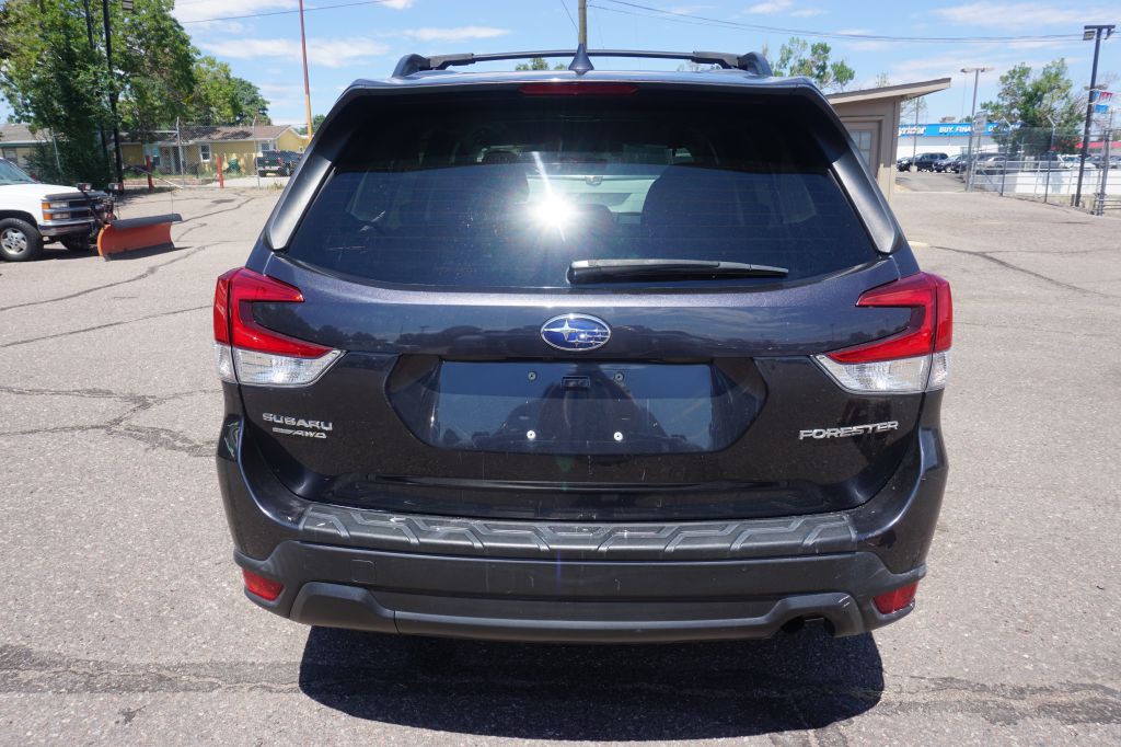 2019 Subaru Forester Image 5