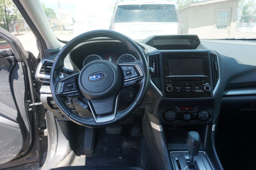 2019 Subaru Forester Image 8