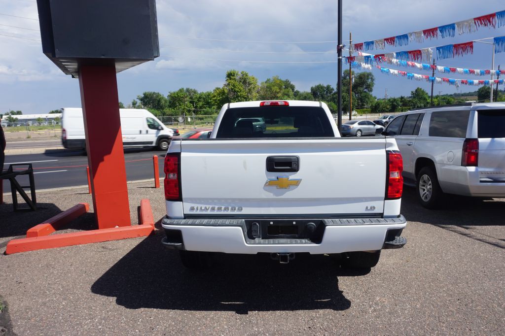 2019 Chevrolet Silverado 1500 Image 3