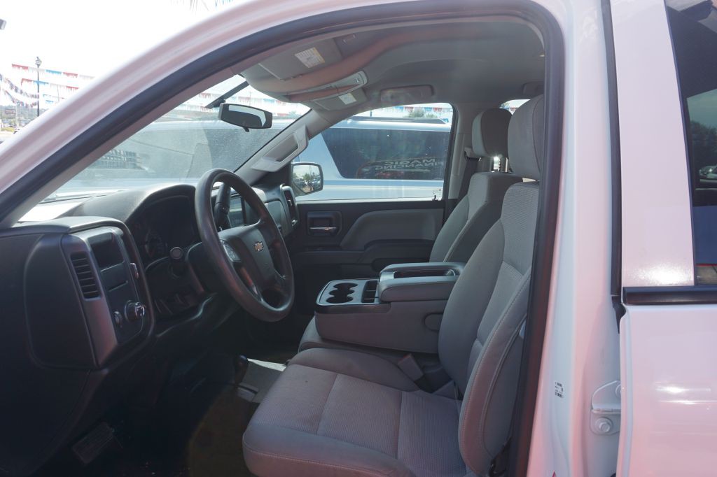 2019 Chevrolet Silverado 1500 Image 4