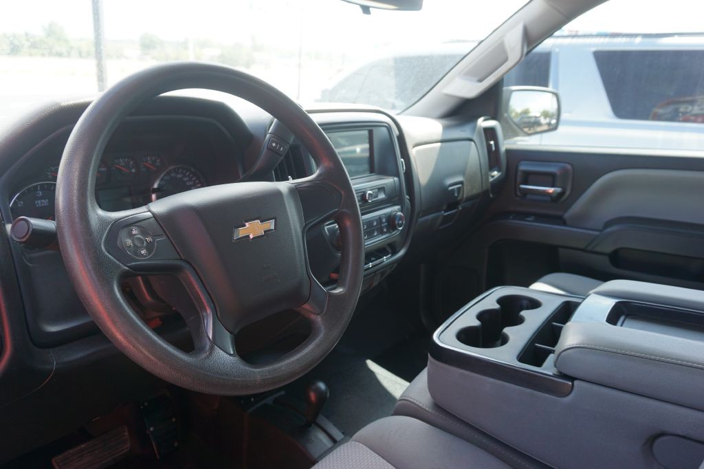 2019 Chevrolet Silverado 1500 Image 8