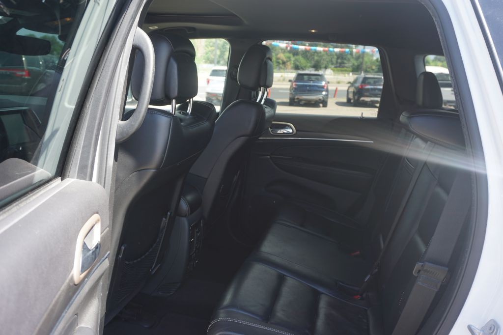 2017 Jeep Grand Cherokee Image 5