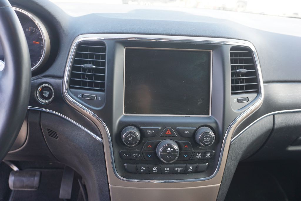 2017 Jeep Grand Cherokee Image 6
