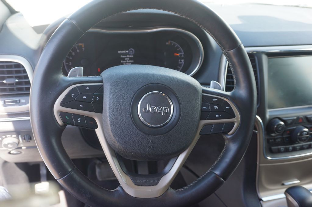 2017 Jeep Grand Cherokee Image 7