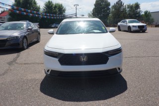 Image for 2024 Honda Accord EX ID: 6763565