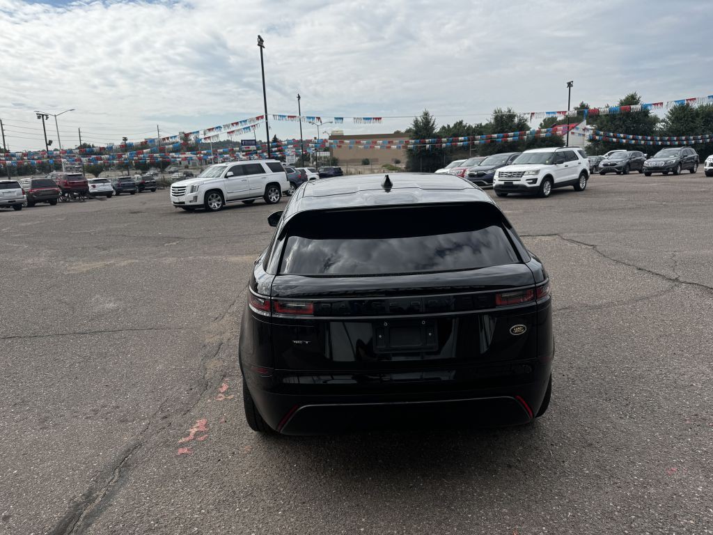 2020 Land Rover Range Rover Image 3