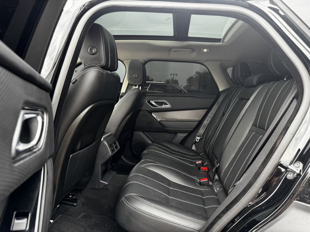 2020 Land Rover Range Rover Image 5